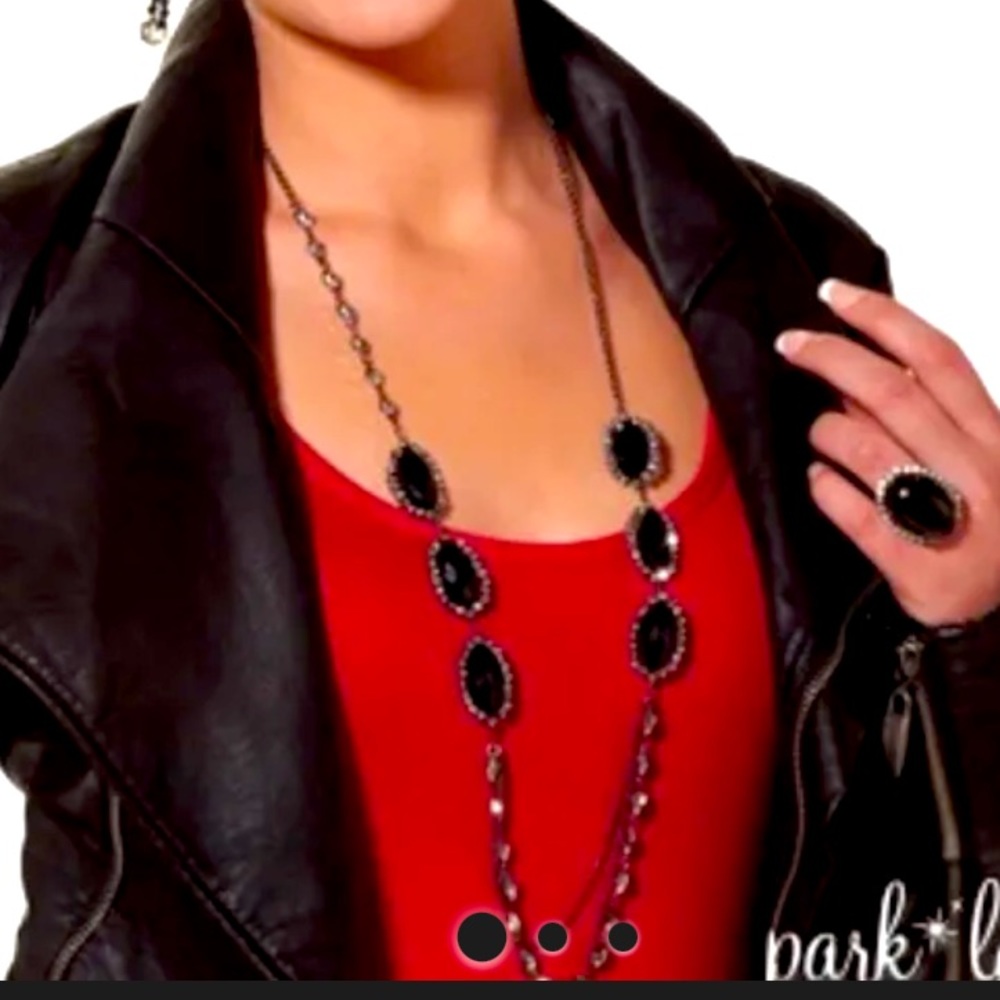 Parklane necklace